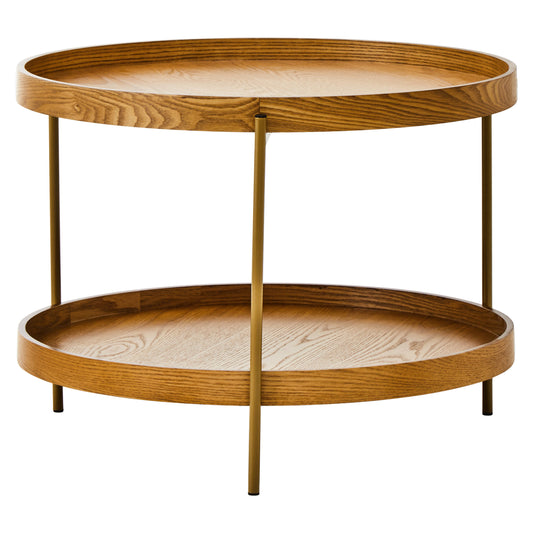 Sherman Two Tier Side Table