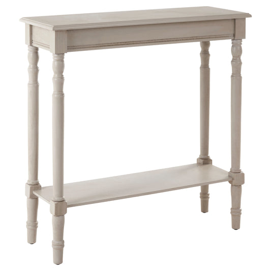 Cambridge Vintage Grey Console Table