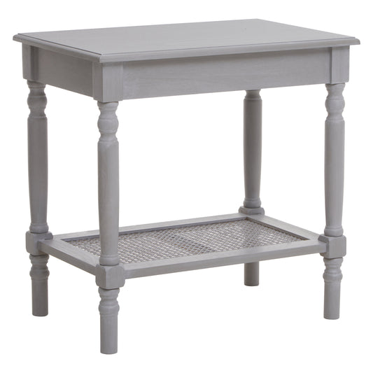 Cambridge Slate Grey Side Table