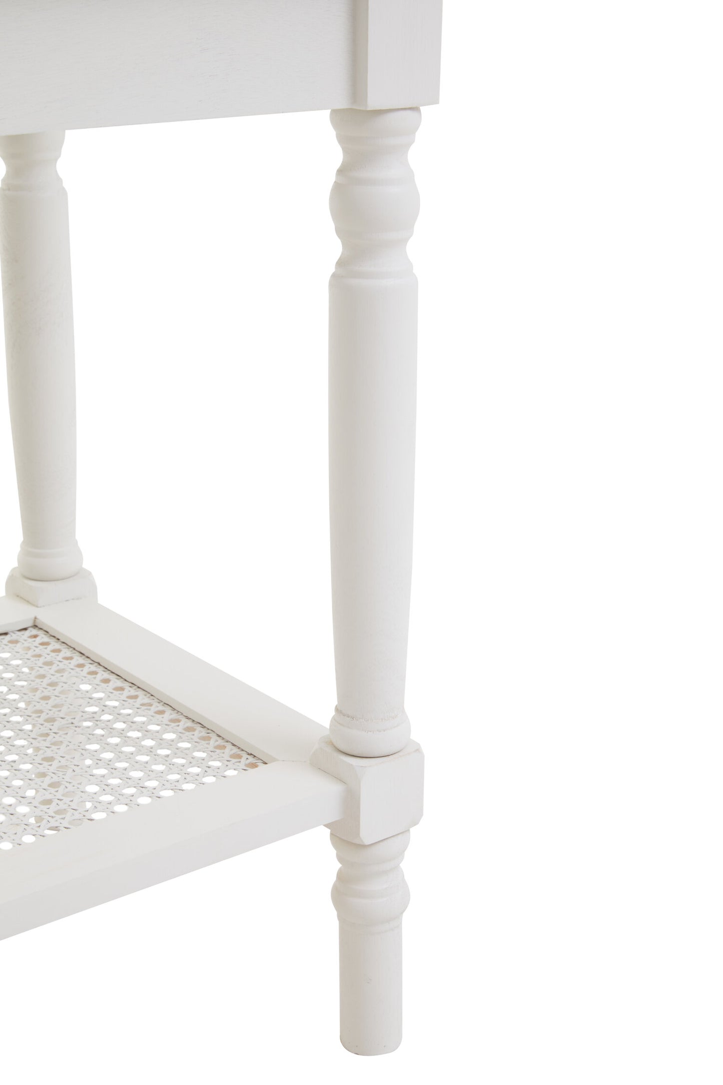Cambridge White Side Table