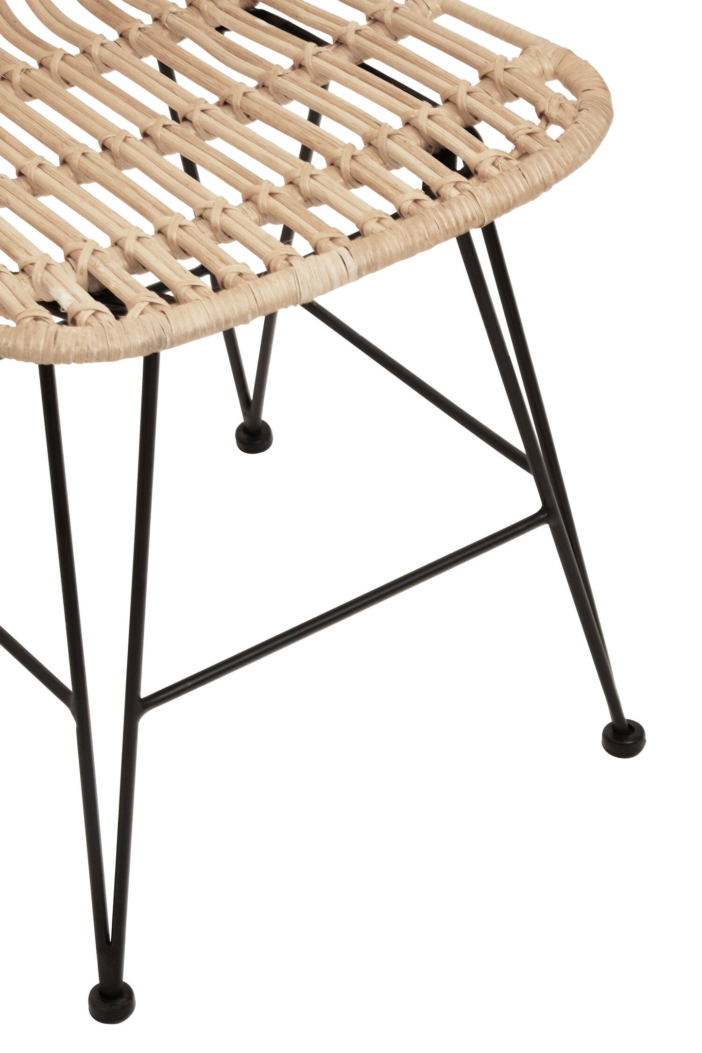 Napa Natural Rattan Dining Chair