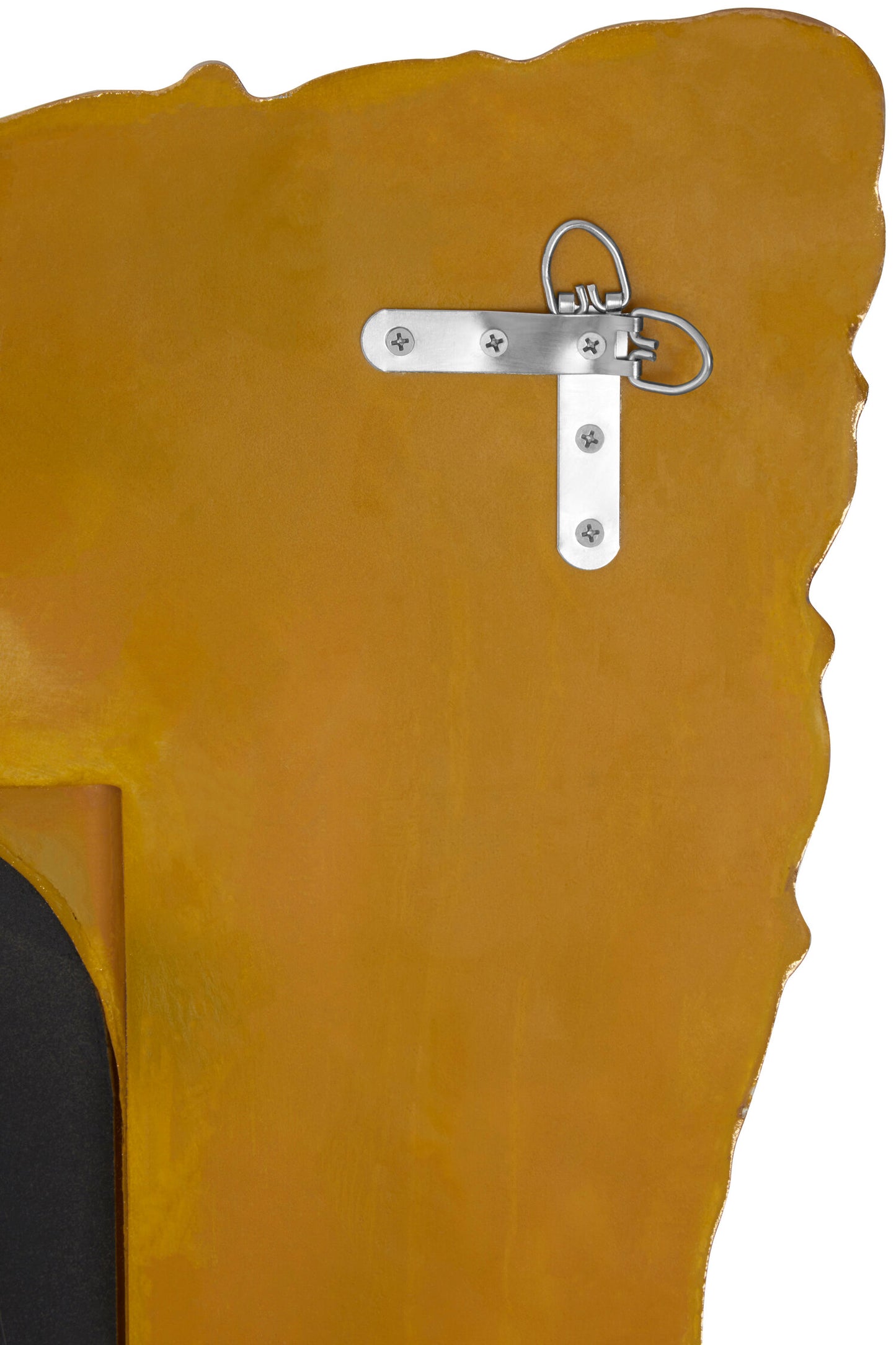 Bella Gold Baroque Style Wall Mirror