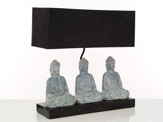 Buddha Boho Serene Table Lamp