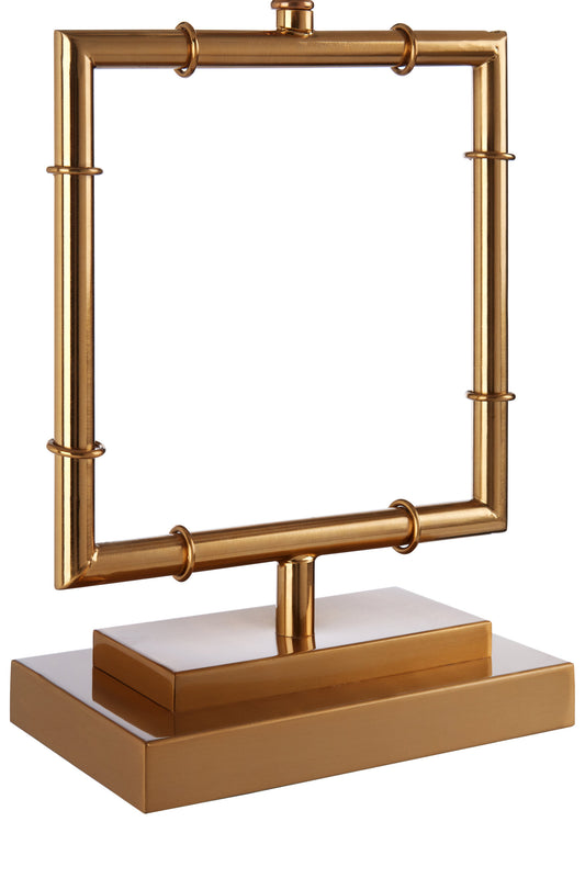 Sophia Gold Modern Table Lamp