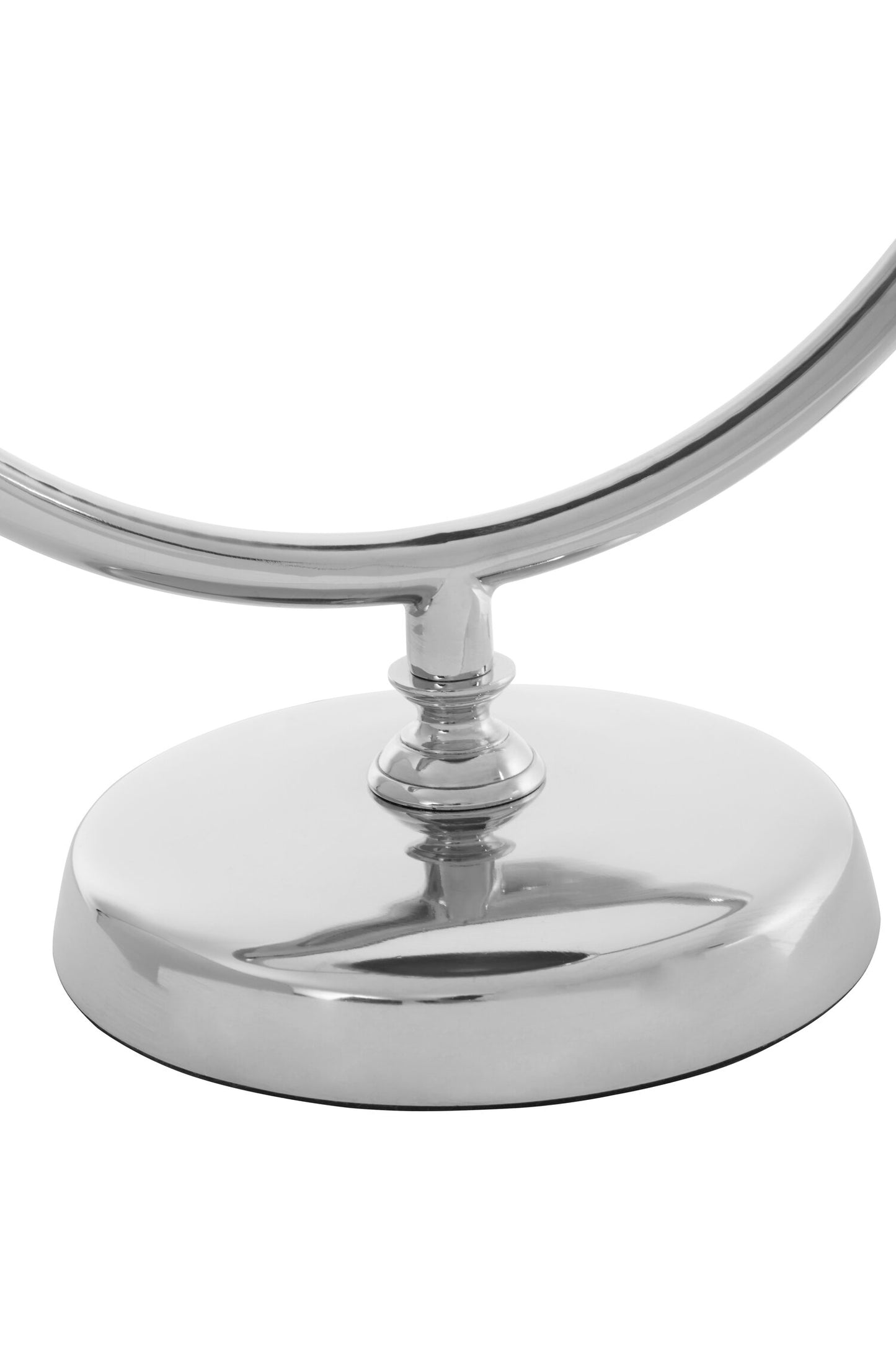 Macon Circle Modern Table Lamp
