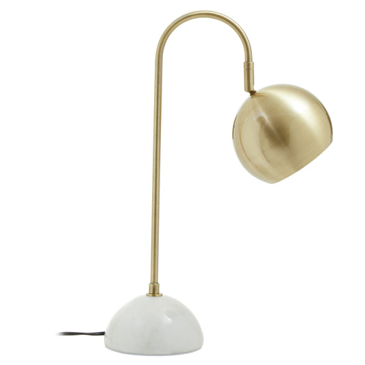 Baron Globe Shaped Office Lamp