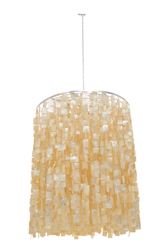 Shore Natural Shell Pendant Shade