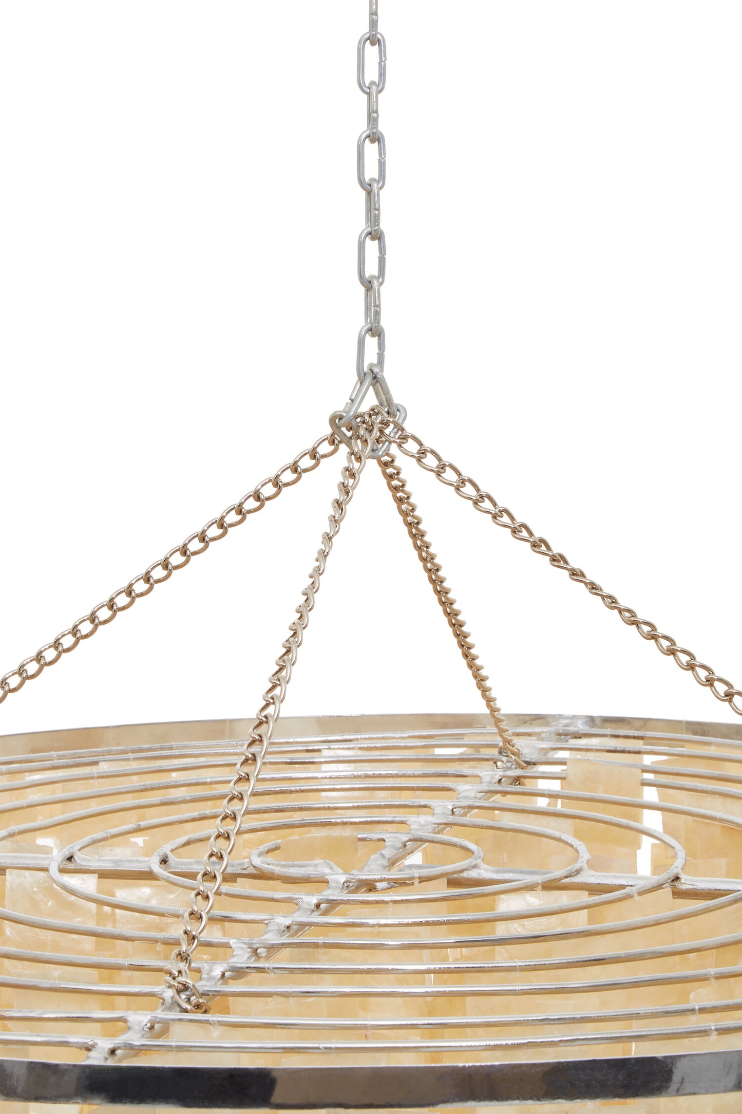 Shore Natural Shell Pendant Shade