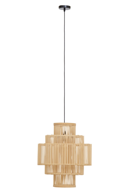 Bayou Bamboo Pendant Light