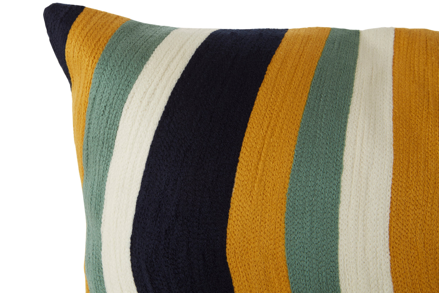 Nomad Ozella Striped Cushion