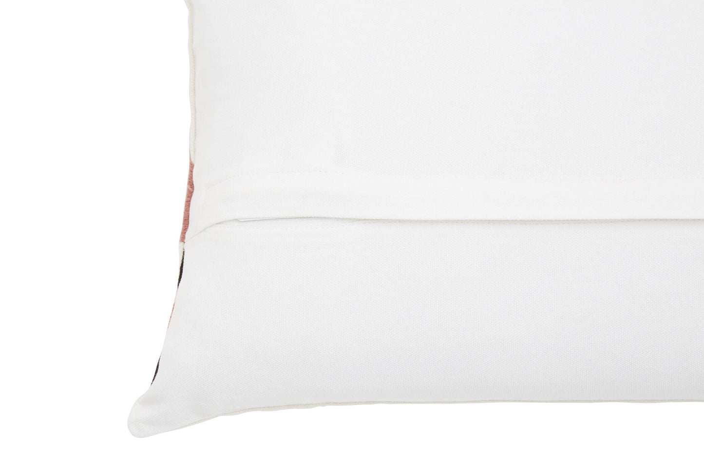 The Edit Curved Pattern Rectangular Cushion