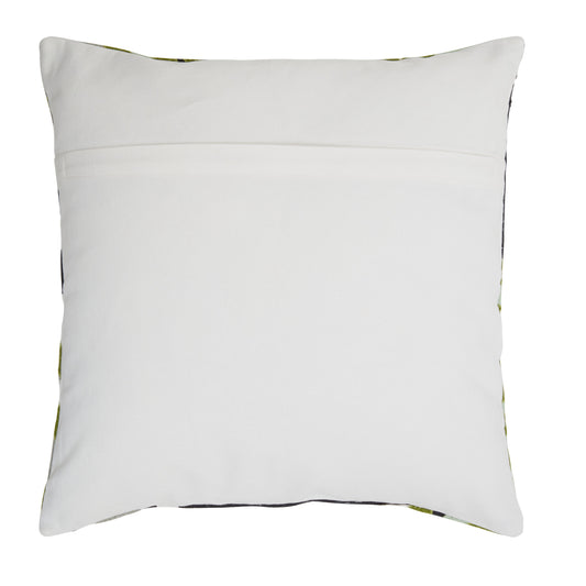 The Edit Botanical Green Cushion | Bali & Blue