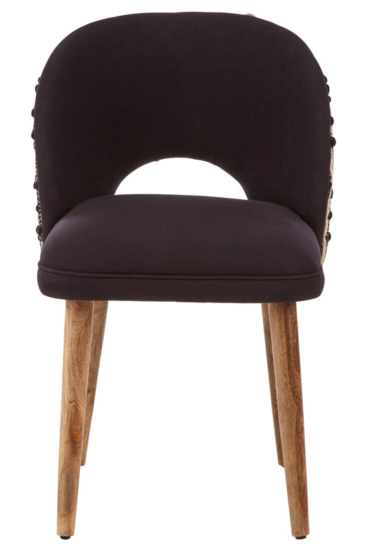 Aztec Moroccan Accent Chair