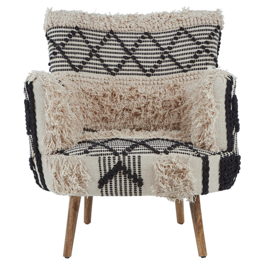 Aztec Berber Style Armchair