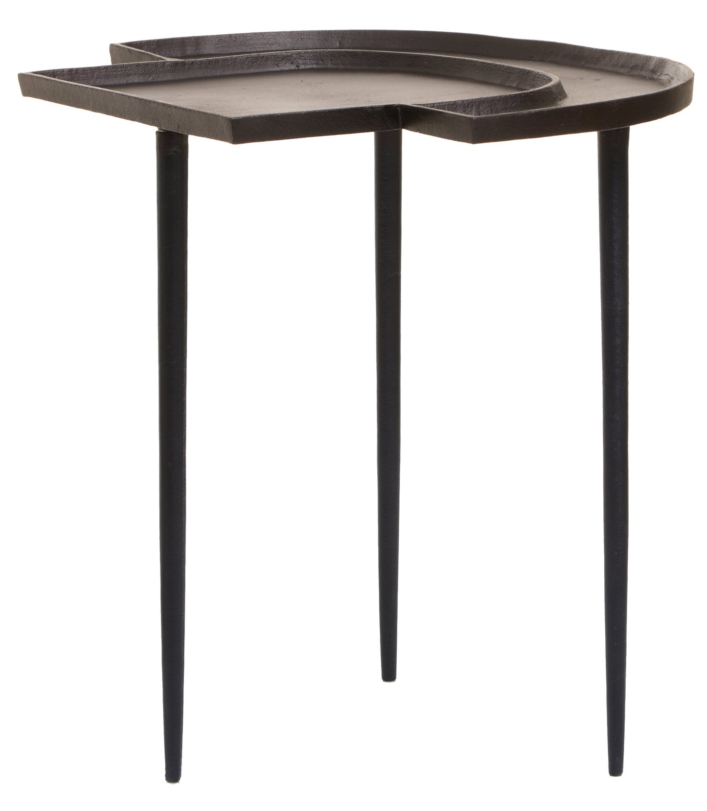 Arden Bronze Top Side Table