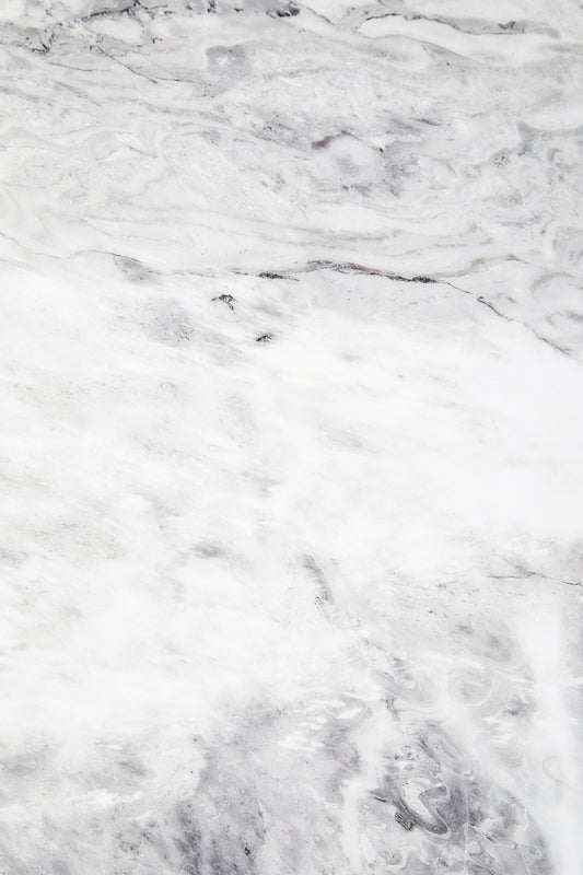 Capri Grey Marble Coffee Table