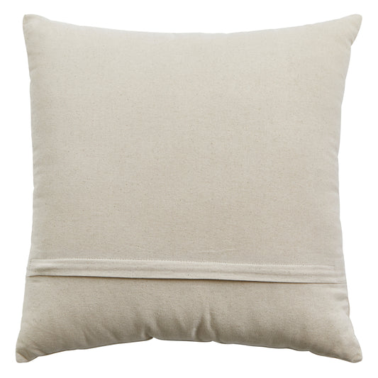 The Edit Black Beige Decorative Cushion | Bali & Blue