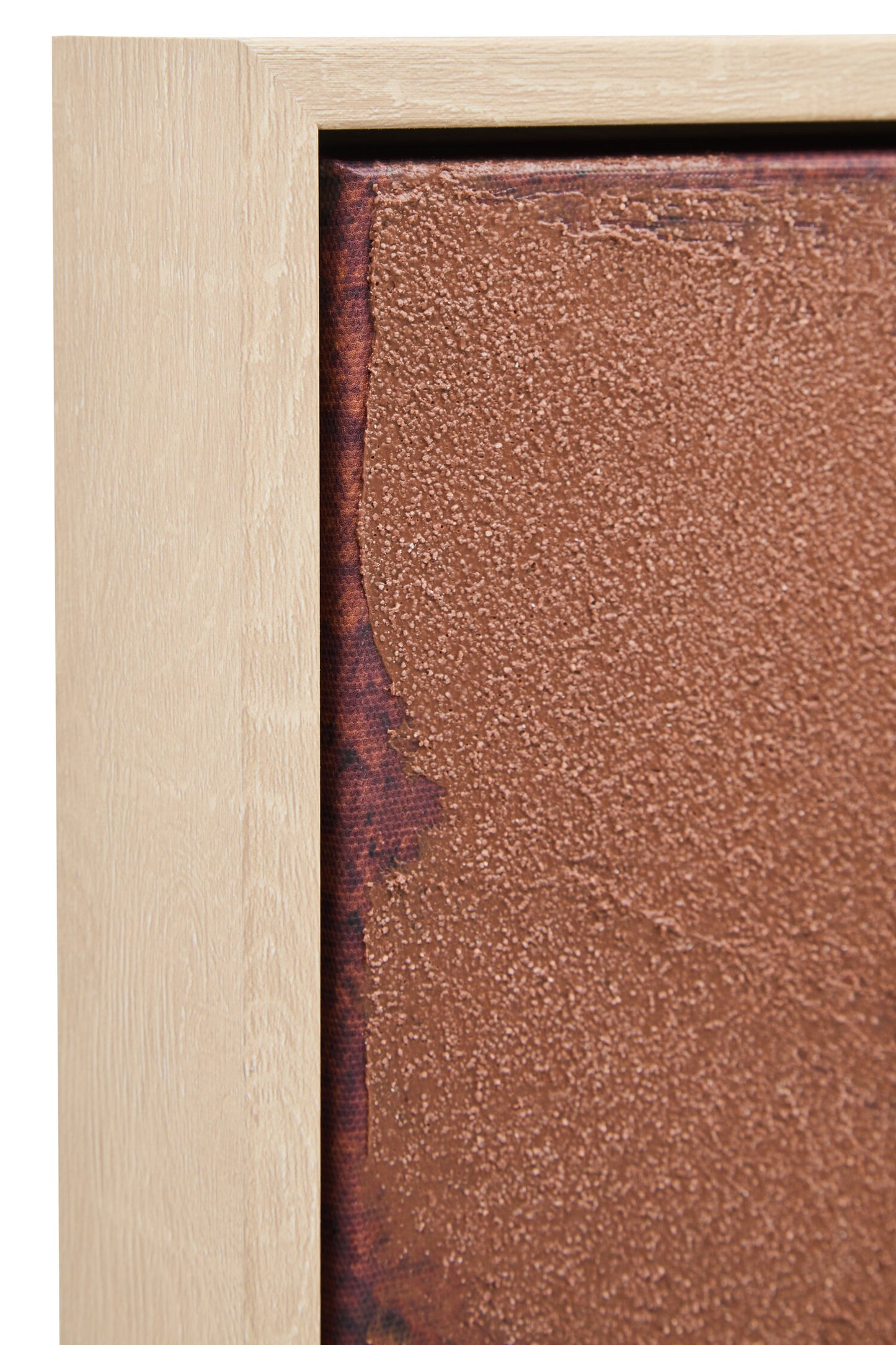 Galleria Earthy Tones Textured Abstract Wall Art