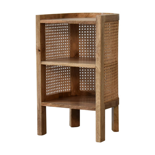 Bahama Mini Rattan Bedside Unit