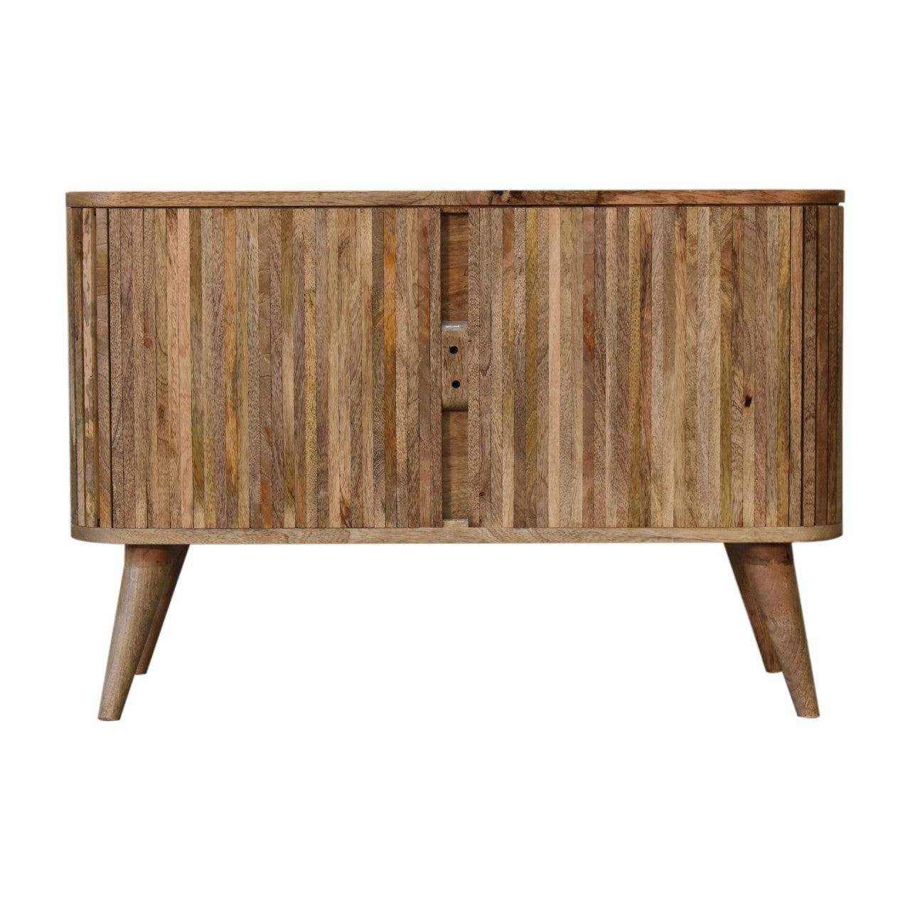 Maui Wooden Sideboard- Oak Finish