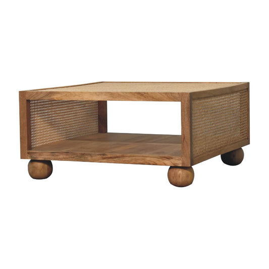 Bahama Large Rattan Coffee Table
