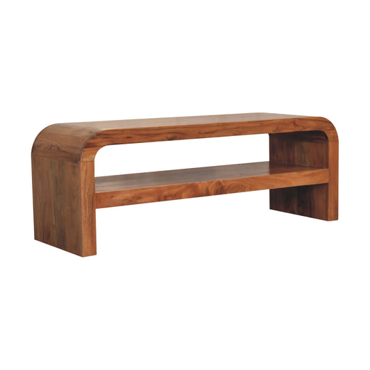 Dubai Media Unit with Shelf