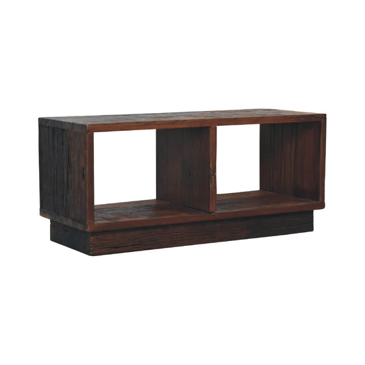 Cuba Reclaimed Cube Media Unit