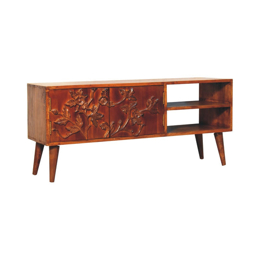Eden Floral Media Unit