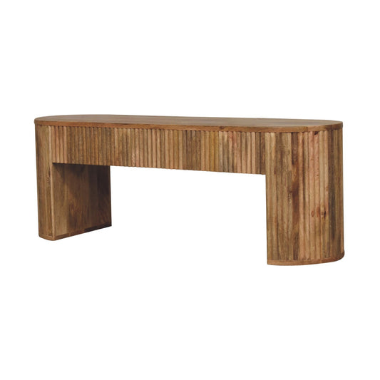 Antigua Wooden Media Unit