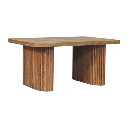Antigua Wooden Bench Seat