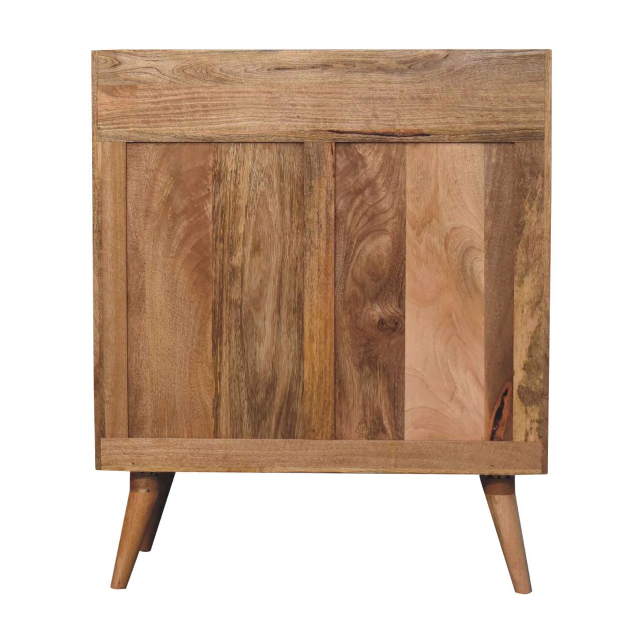Bahama Rattan Raised Cabinet