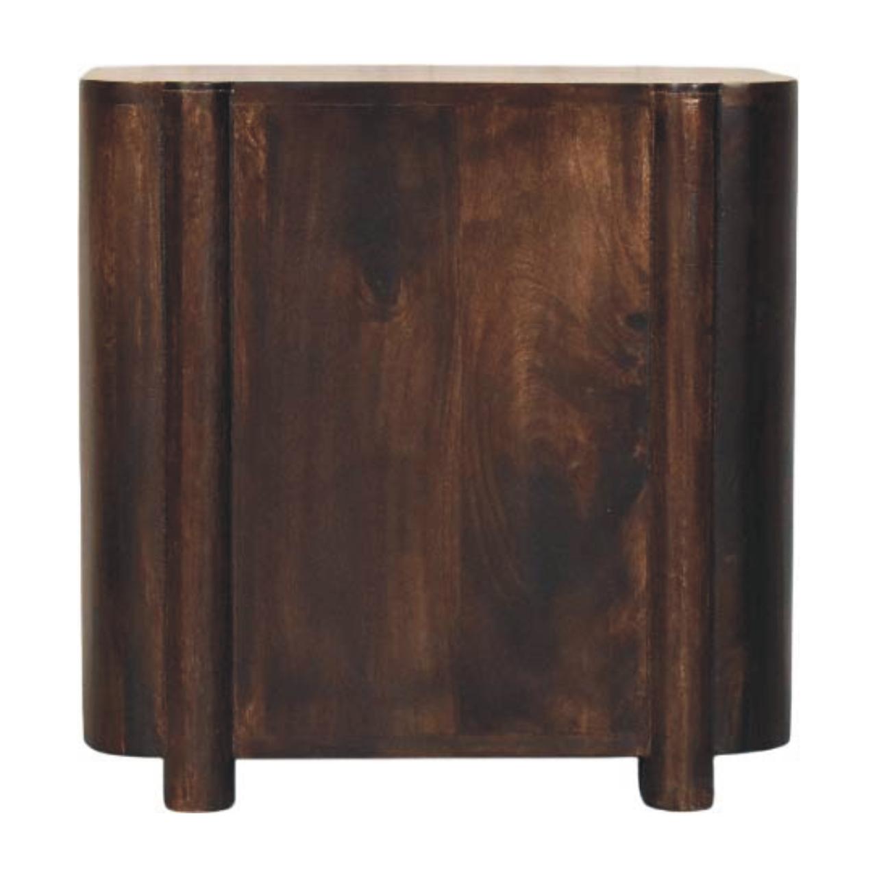 Panama Canefront Bedside Unit