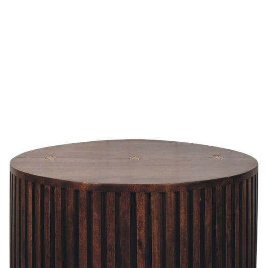 Riviera Slatted Coffee Table