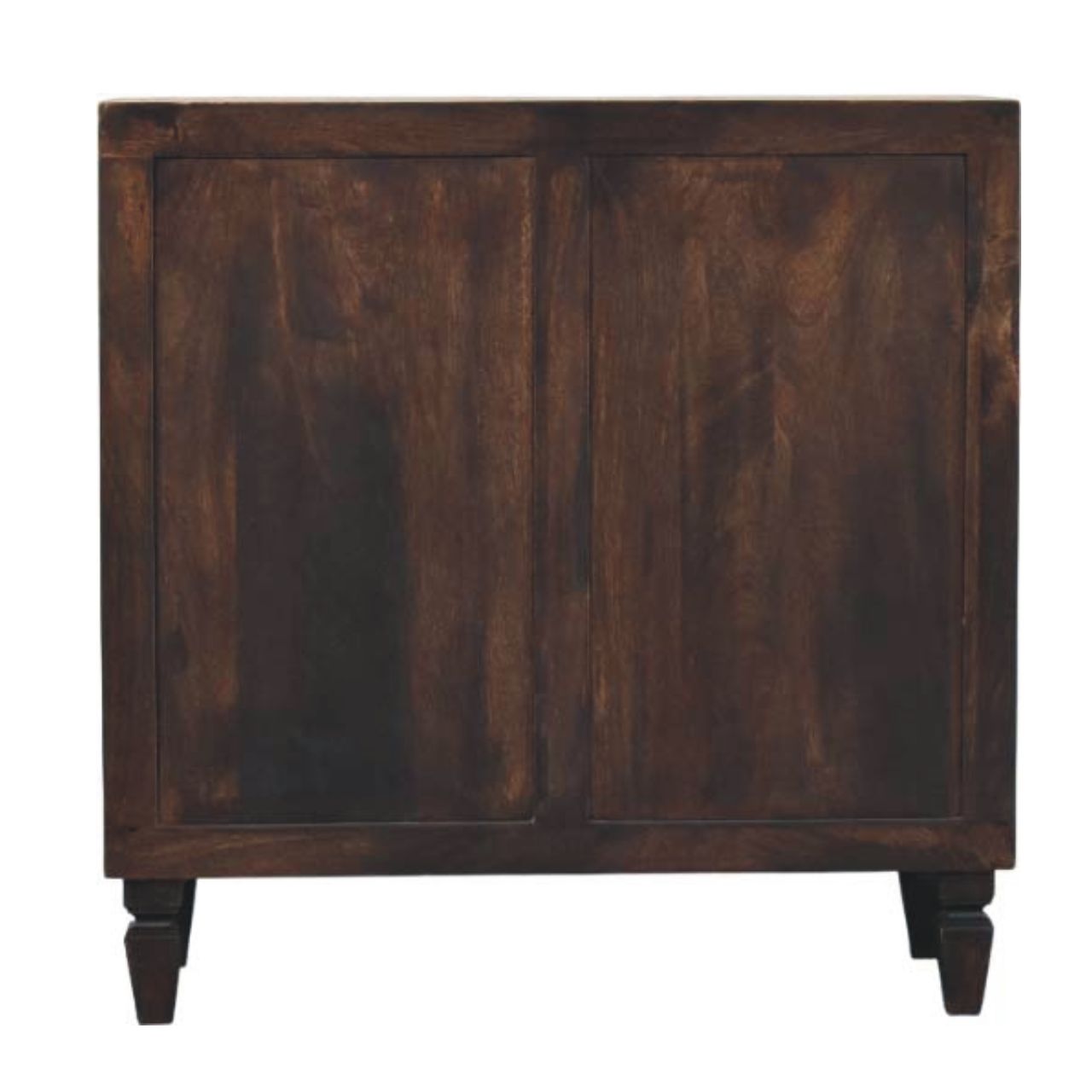 Eternity Carved Panel Cabinet
