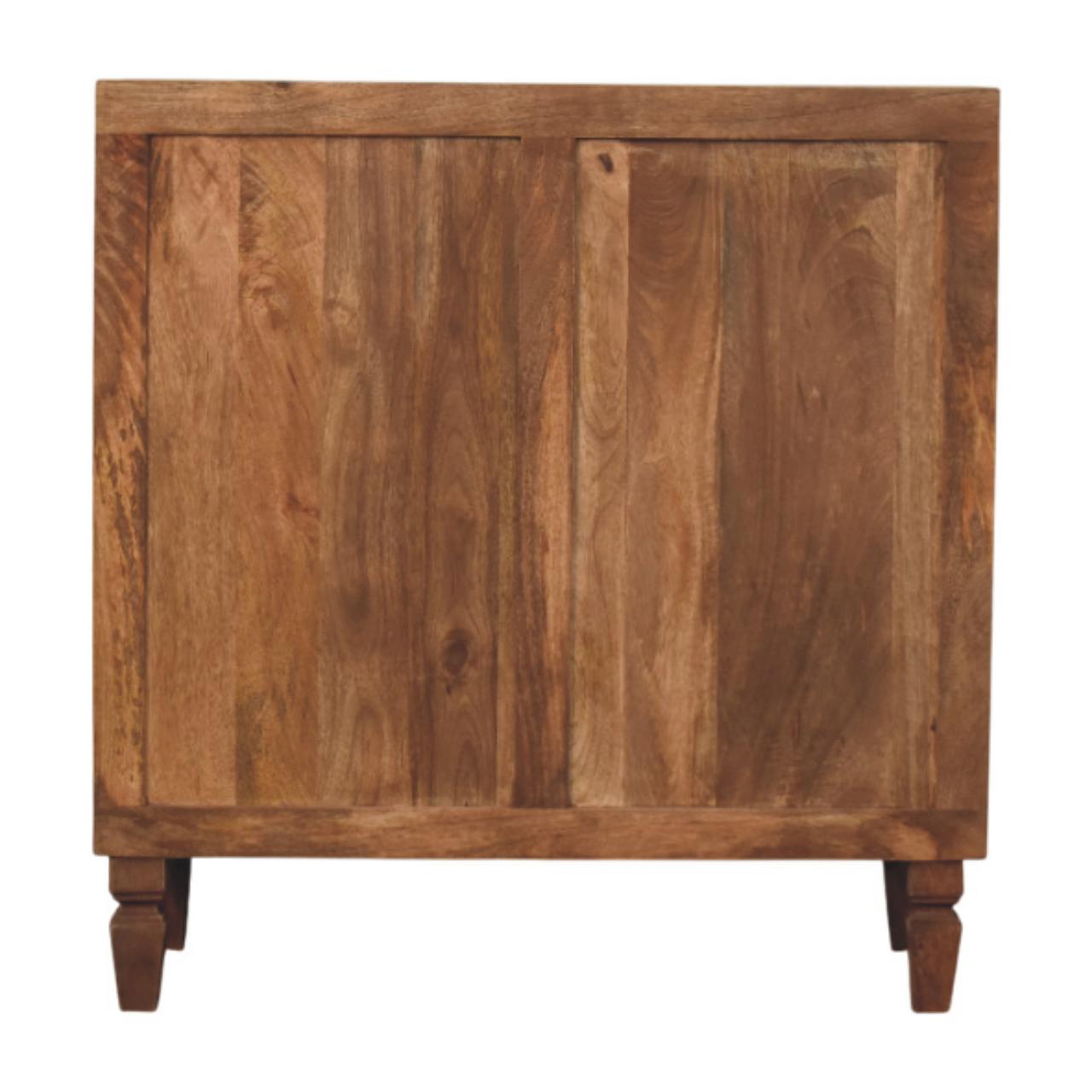 Eternity Carved Storage Chest
