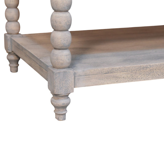 Washed Coffee Table