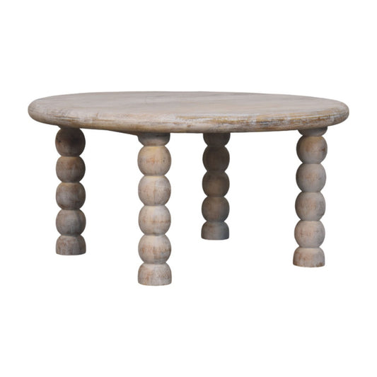 Salted Oak Coffee Table