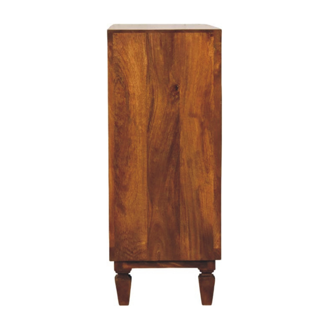 Eternity Carved Cabinet