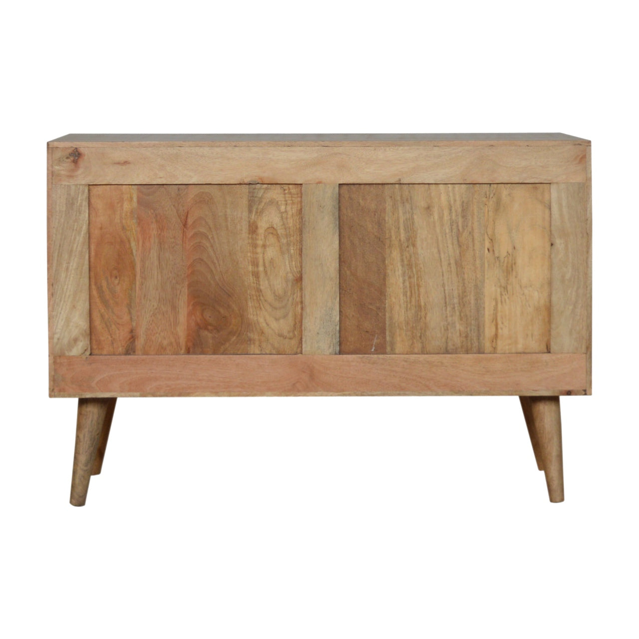 Bahama Rattan 4 Drawers Sideboard