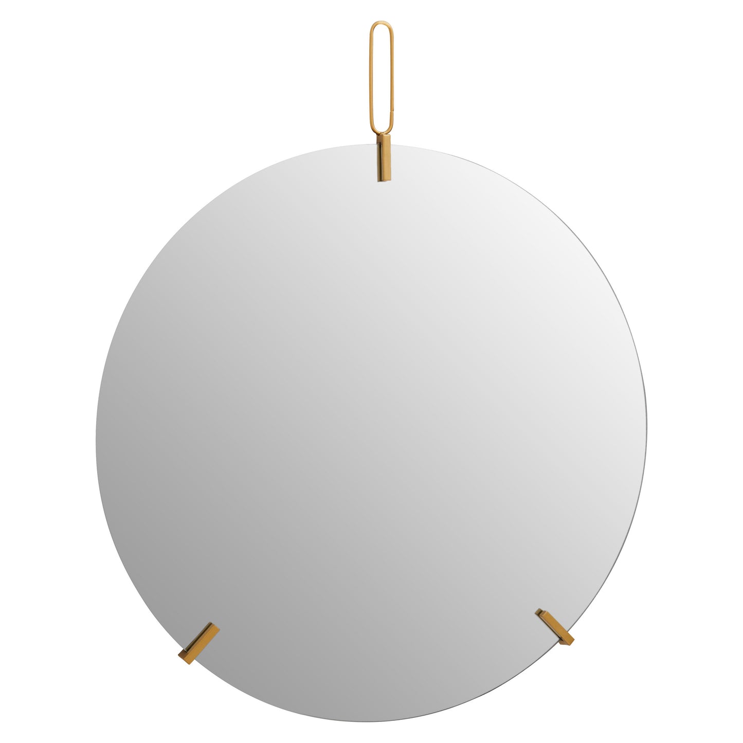 Arabia Luxe Wall Mirror with Hanging Loop