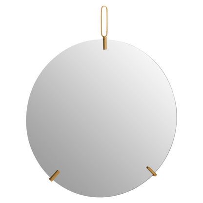 Arabia Luxe Wall Mirror with Hanging Loop