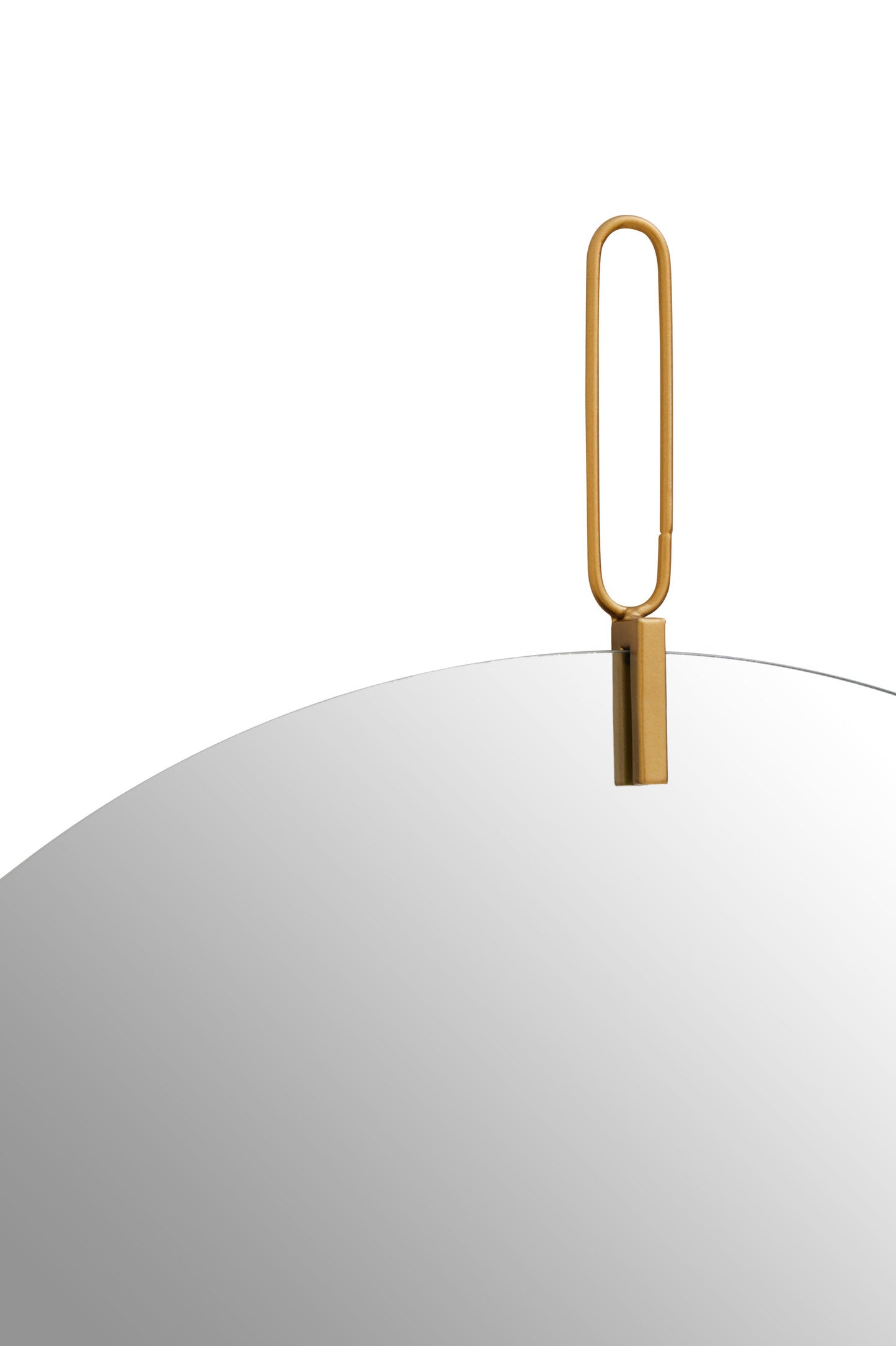 Arabia Luxe Wall Mirror with Hanging Loop
