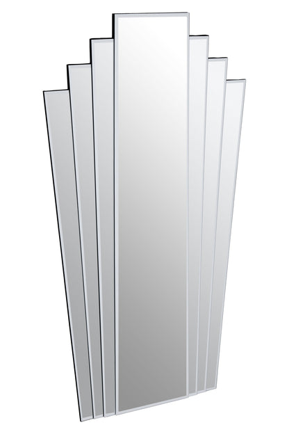 Odeon Art Deco Fan Wall Mirror