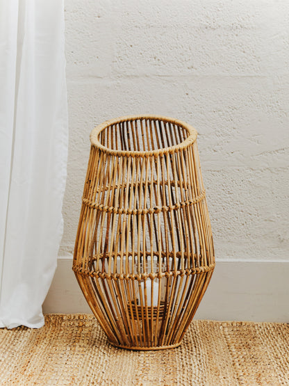 India Lantern Candle Holder