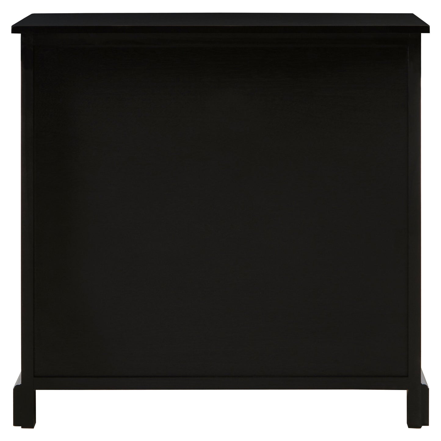 Cambridge Black Wooden Sideboard