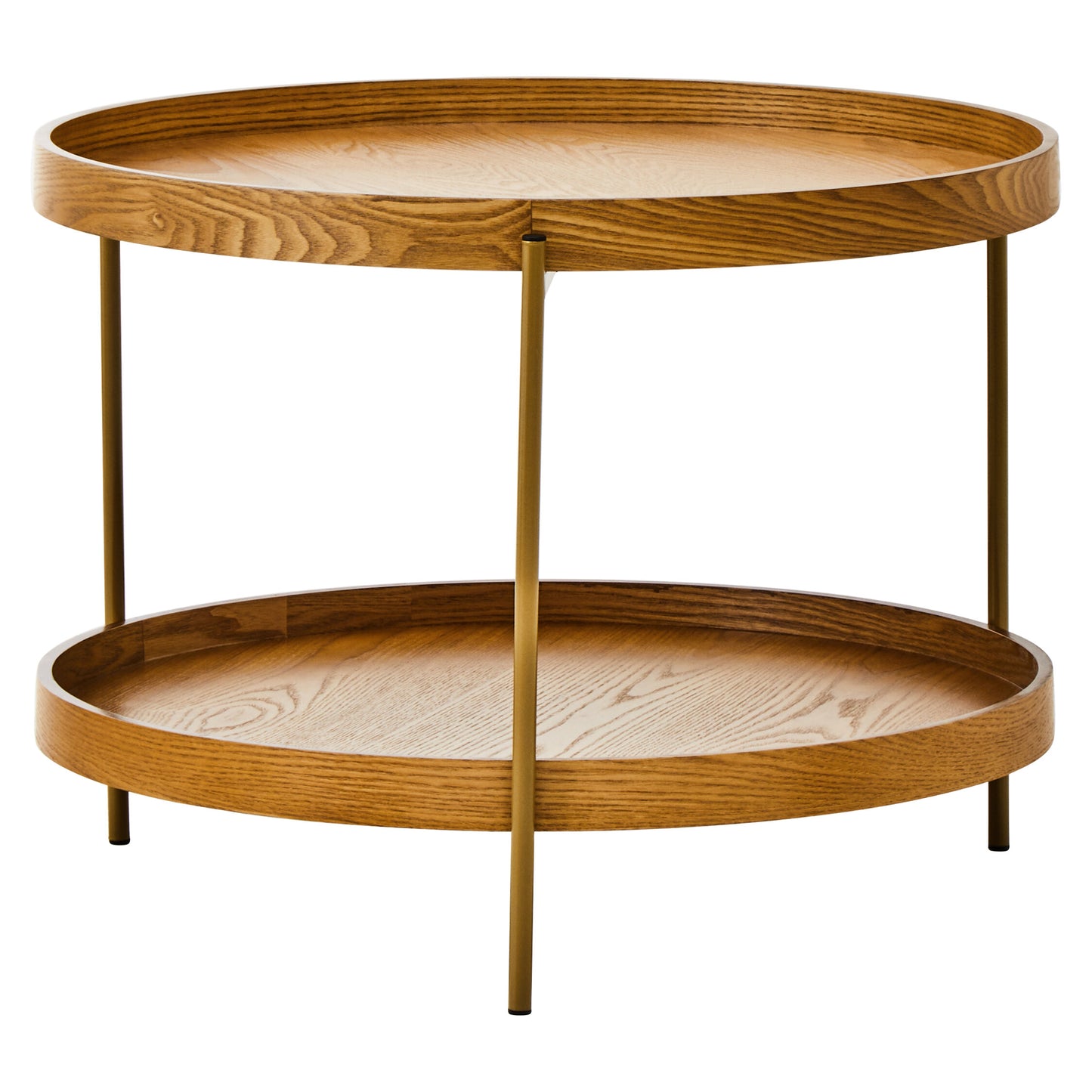 Sherman Two Tier Side Table