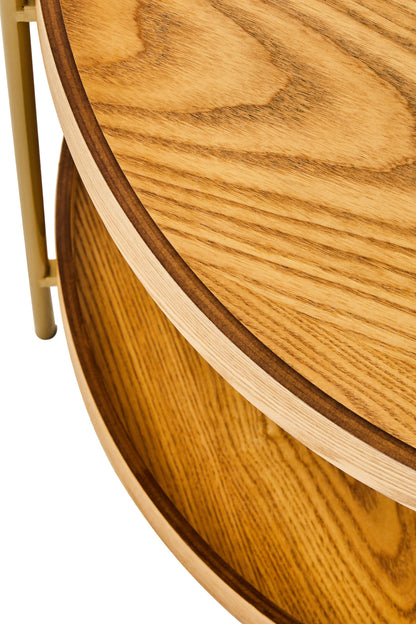 Sherman Two Tier Side Table