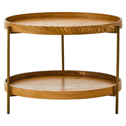 Sherman Two Tier Side Table