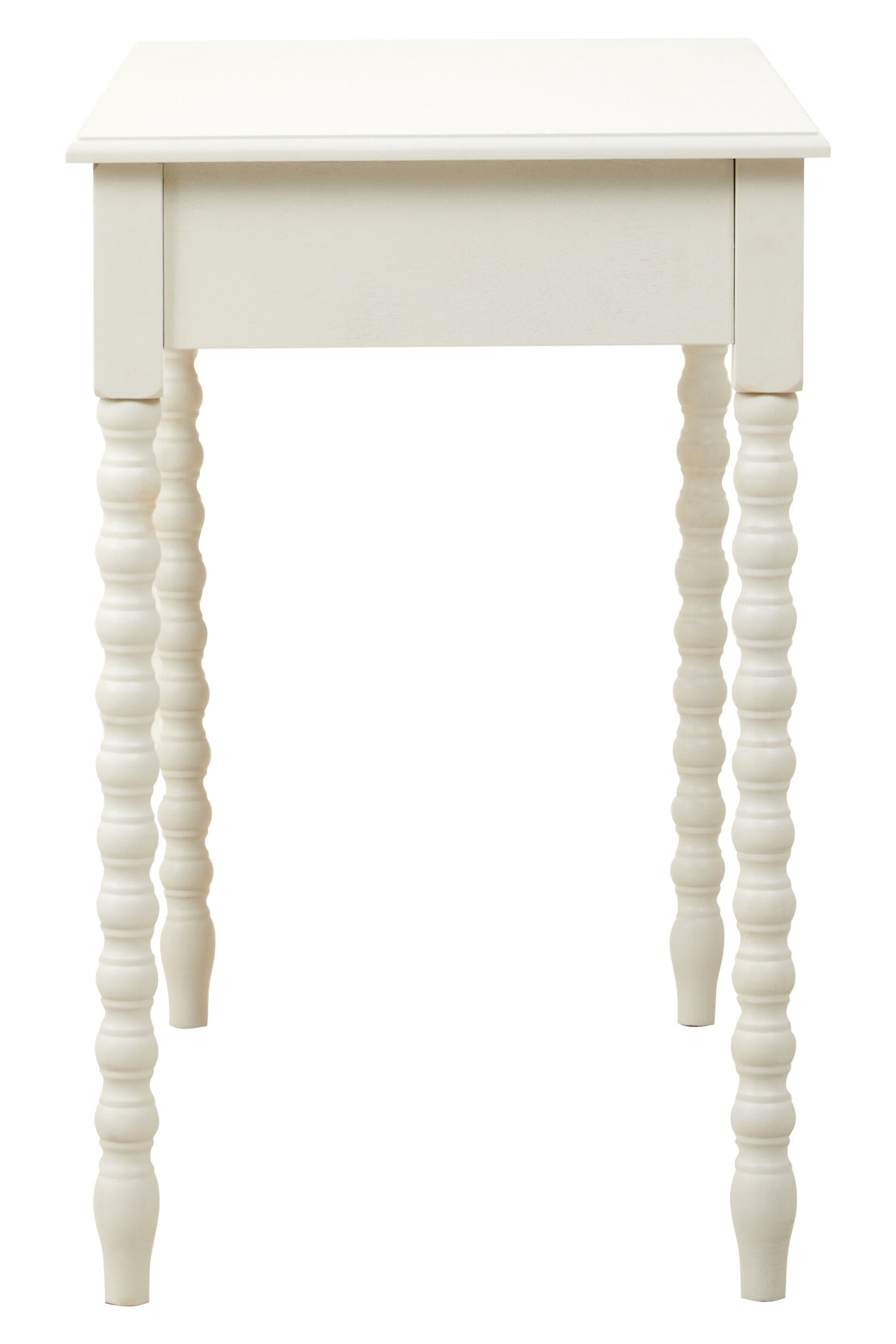 Cambridge 2 Drawer Ivory Desk