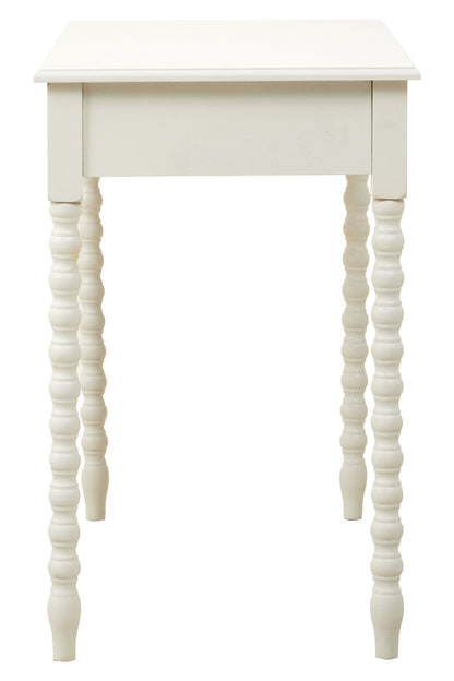 Cambridge 2 Drawer Ivory Desk